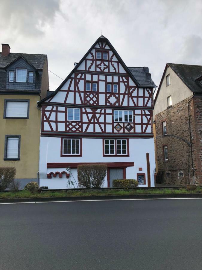 Villa Storchenhaus Bremm Exterior foto